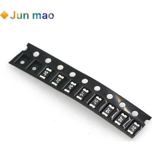 50pcs 1206 2000MA 2A 5V 9V 13.2V 15V 24V SMD Resettable Fuse PPTC PolySwitch Self-Recovery Fuse