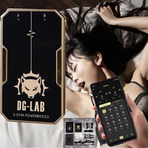 APP Remote Control Host Electric Shock Set Kit Cock Ring Penis Plug Heavy Anal Plug Vagina Stimulator Sex Toys For Women Men