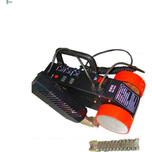 Grid cloth splicing machine advertising printing cloth splicing machine light cloth splicing machine 550 light cloth welding mac