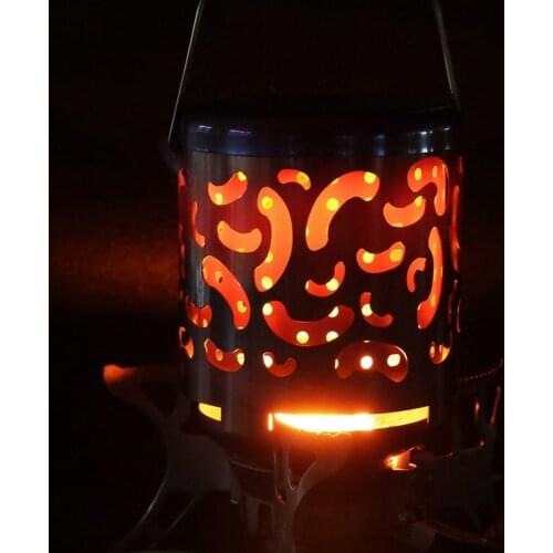 Balight Tourist Gas Burners