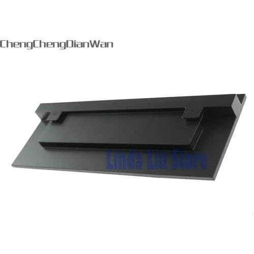 ChengChengDianWan Black and White For XBOX ONE Slim Xbox One S Stand Game Console Vertical Stand Base Holder 2pcs/lot