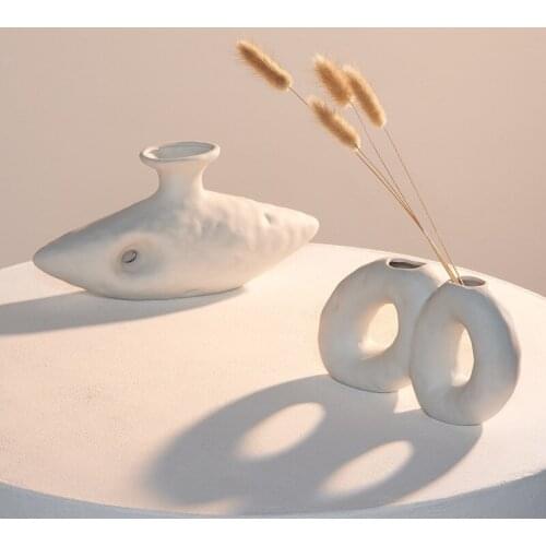 Floriddle Decor Scandinavian Flower Vases