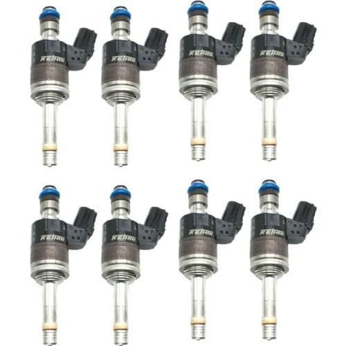 8pcs Fuel Injector Nozzle For Honda civic GK5 1.5T 1.5L 2015-2019 OEM16010-5R1-315 16010-5R1-305 16010 5R1 315 160105R1315