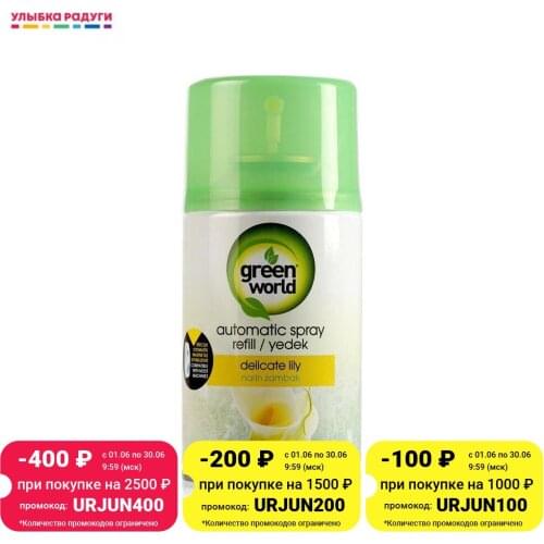 Green World Automatic Home Air Fresheners China