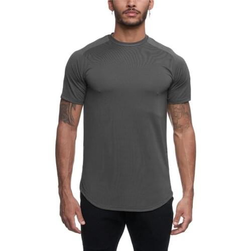 Mens Summer T-shirts GYM WARRIORS China