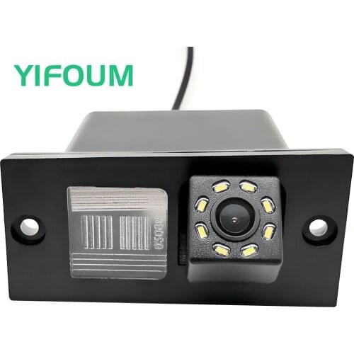 YIFOUM 170D HD Car Rear View Backup Camera For Hyundai Grand Starex Royale i800 H1 H-1 Travel Cargo iLoad iMax H300 Ram H100