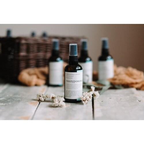Краснополянская косметика Hair Oils