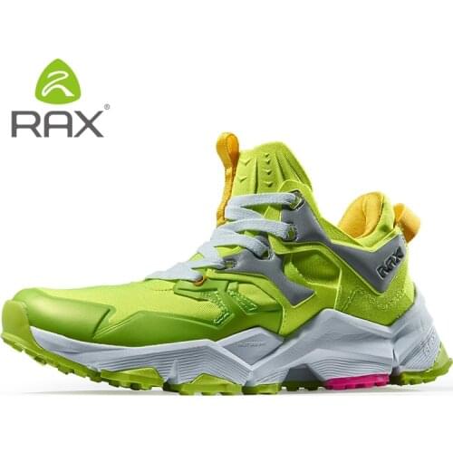 Rax Outdoor Running Shoes Men Lightweight Outdoor Sneakers for women Sports Shoes Breathable Gym Running Shoes Men Trekking Shoe