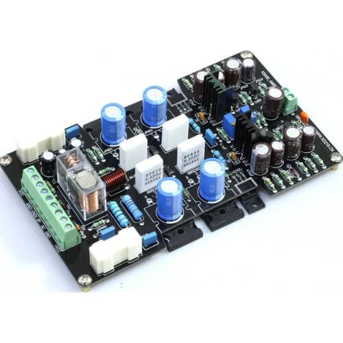 KSA-50 Class A 50W Class A Mono Amplifier Board