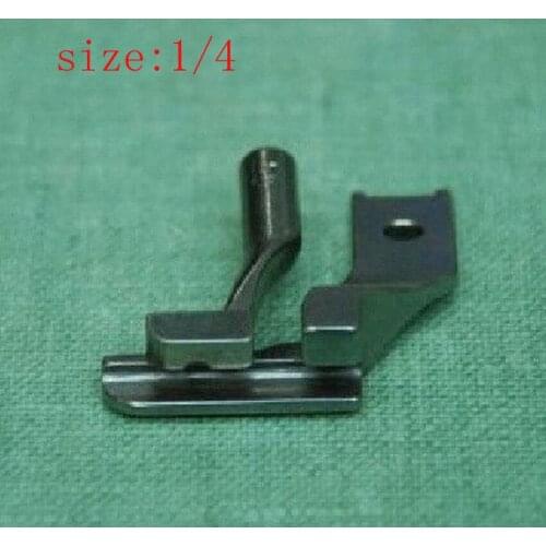 PFAFF 145 146 WELTING left single toe FEET 42442+42443(1/4 1/8 3/16)