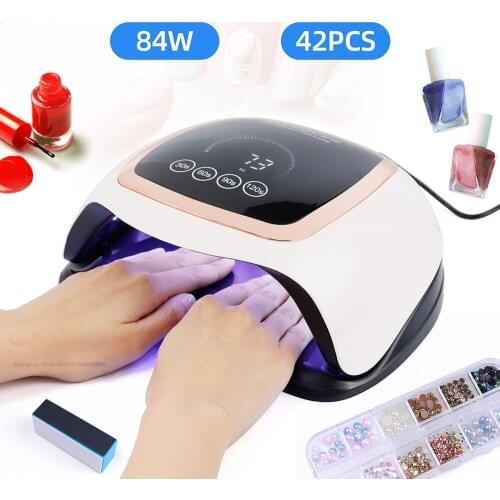 LIARTY LED Nail Drying Lamp