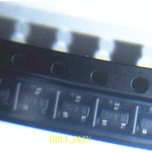 20pcs BSS169 H6327 SOT-23 marking SFs 100V 170MA ZJ