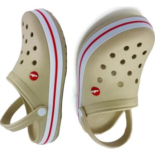 Male Slippers Orthopedic Medical Flexible Comfortable Durable Lighter House & Street Slipper Beige