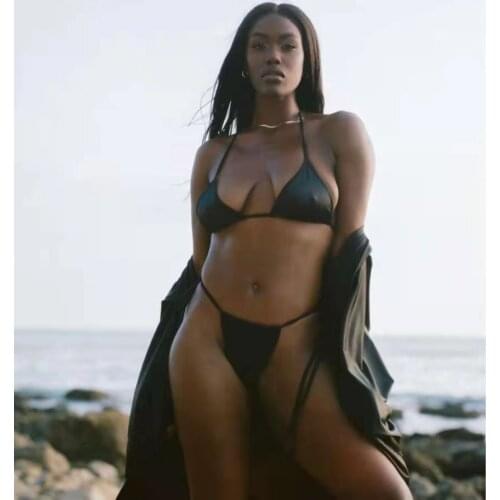 Bikini set transfer customization