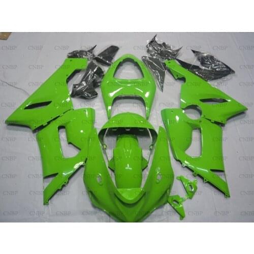 Motorcycle Fairing for Kawasaki ZX6r 2005 - 2006 Body Kits Ninja ZX-6r 06 Fairing Ninja ZX-6r 05