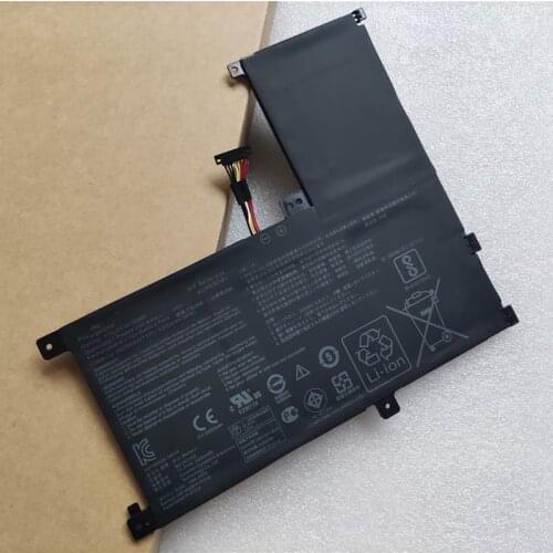 Original B41N1532 0B200-02010100 Laptop Battery For Asus Q504U Q504UAK Q504UA-BHI5T13 BBI5T12 15.6" ZenBook Flip UX560UA-FZ014T