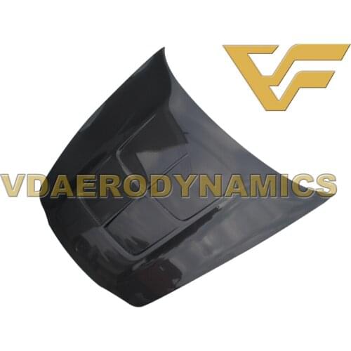 Suitable For 10-16 970 Porsche Panamera VAD-V Carbon Fiber Hood Engine Bonnet