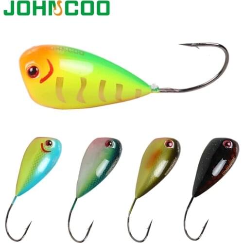 Fishing Lure 50mm 13g Floating Croatian EGG Bait Crank Bait Artificial Swim Bait Wobblers Fishing Popper Hard Bait Single Hook