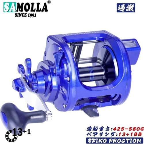 SAMOLLA Fishing Goods