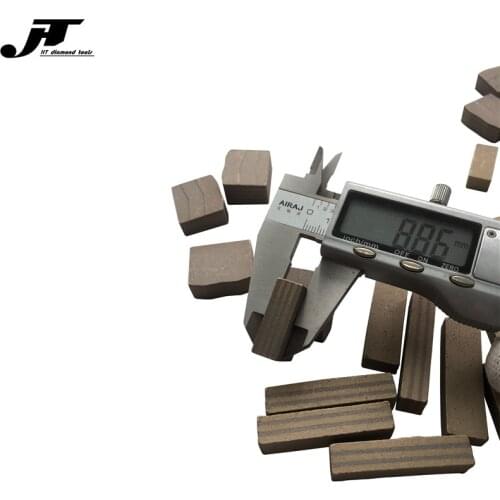 Free Shipping Edge Cutting Trimming segment and Blade stone cutting granite cutting for Marble, Limestone