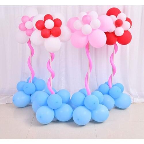 Balloon Welcome Column Wedding Set Balloon Welcome Column Wholesale Wedding Set Balloon Welcome Column