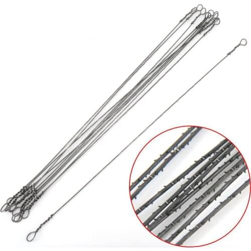 10pcs 300mm Scroll Saw Blades Jig Spiral Teeth Kinds Wood For Carving