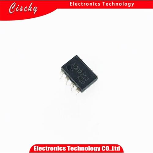 10pcs/lot AQH2223 solid state relay IC chip Manifold DIP7 new original In Stock