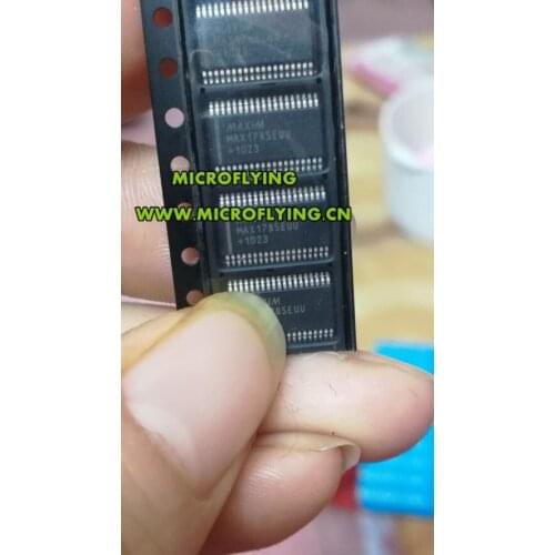 5pcs/lot MAX1785EUU MAX1785 TSSOP38 Best quality