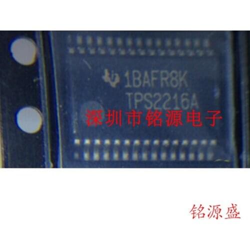 Free Shipping TPS2216ADBR TPS2216ADB TPS2216A SSOP28
