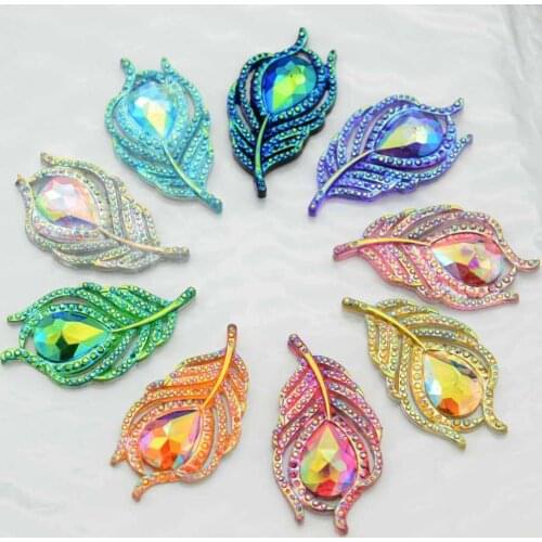 BOLIAO Decorative Feathers