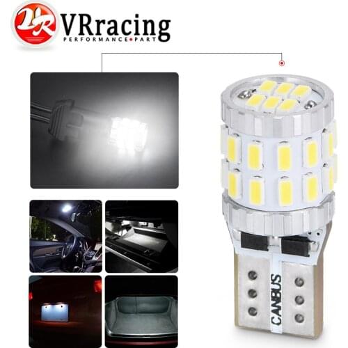 Canbus T10 W5W 168 194 LED Clearance Side Marker Lights For Mercedes Benz W211 W221 W220 W163 W164 W203 C E SLK GLK CLS M GL