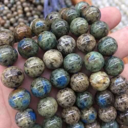 K2 natural stone beads From Pakistan Second peak energy stone Psychic stone for man for woman DIY loose beads for jewelry making