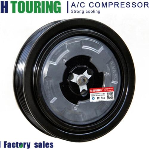 Ac compressor clutch For Volkswagen Jettas GOLF GTIs EOS L4 2006-2010 for Audi A3 S3 1K0820803N 1K0820803L 1K0820803H 1K0820859D