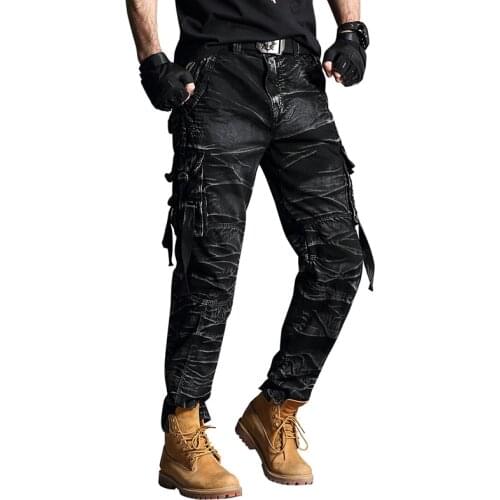 Lawrenceblack Men's Trousers With Pockets