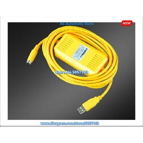 Lsolated USB-XC+PLC Programming Cable