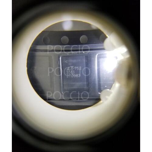 LT3513EUHF LT3513IUHF LT3513 - 2MHz High Current 5-Output Regulator for TFT-LCD Panels