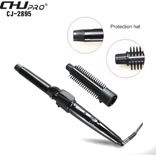 5 in 1 Multifucntional Curling Iron Ceramic Styling Women Tools Professional 85W Wand Curling Iron 9-18mm Wavy Hair Curler