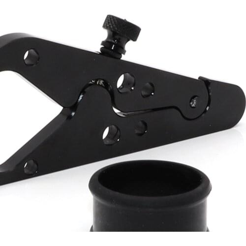 Motorcycle Throttle Lock Aluminum Cruise Control Clamp Motorcycle Universal
