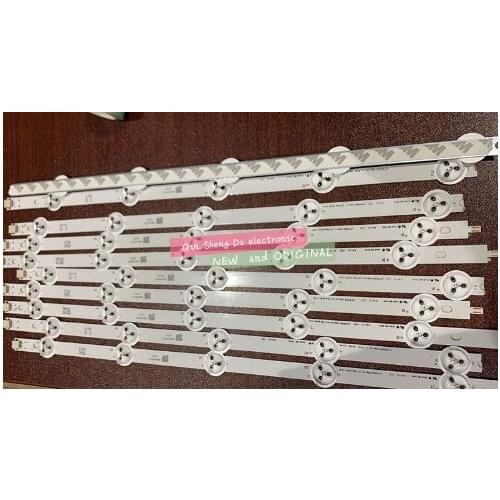 New Kit 500 PCS R1 L1 R2 L2 LED strip perfect Replacement for LC420DUE 42LN5400 6916L-1385A 6916L-1386A 6916L-1387A 6916L-1388A