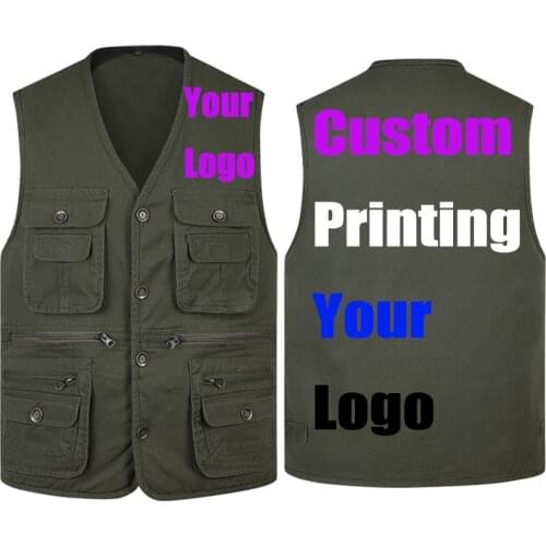 Pinnedk Men's Vests