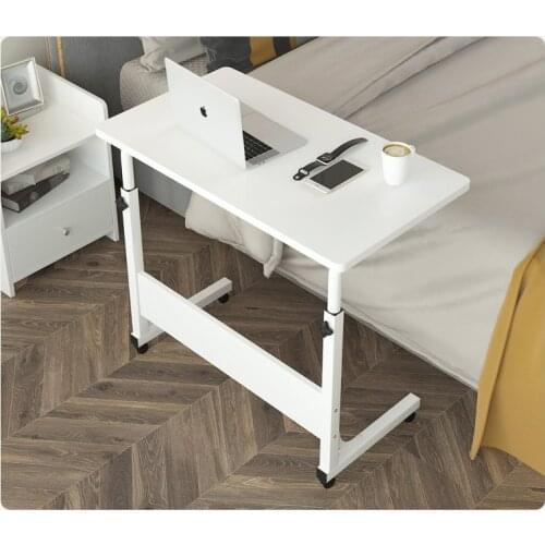 Bedside Table Bedroom Simple Movable Home Notebook Simple Student Desk Lifting Dormitory Lazy Computer Desk