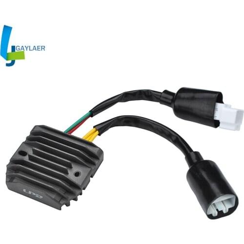 Motorcycle Regulator Rectifier for Honda CBF1000 2005-2012 NT700 Deauville 2006-2012 FORZA X MF08 EX NSS250EX X NSS250 X