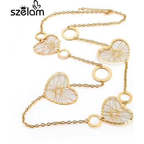 Szelam Jewelry Pendants