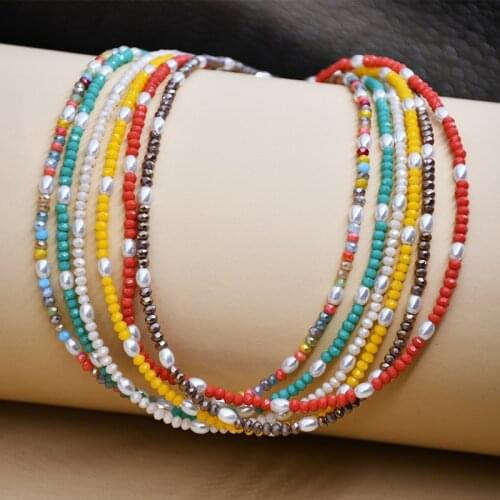 Tauam Pendant Chains