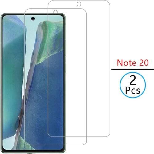 TRPZY Screen Protectors For Samsung Galaxy Note 20