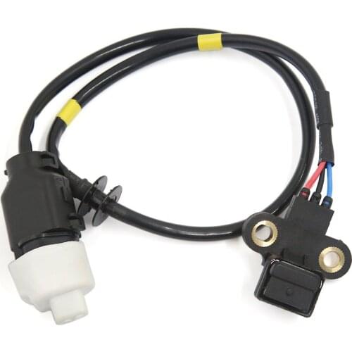 X Autohaux NEW Crankshaft Crank Position Sensor 39310-39800 Replacement for 2003-2006 Kia Sorento 3.5L