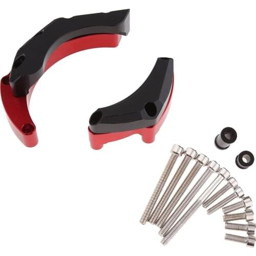 Engine Guard Slider Cover Protector for Yamaha MT-09 FZ-09 FJ-09 14-16