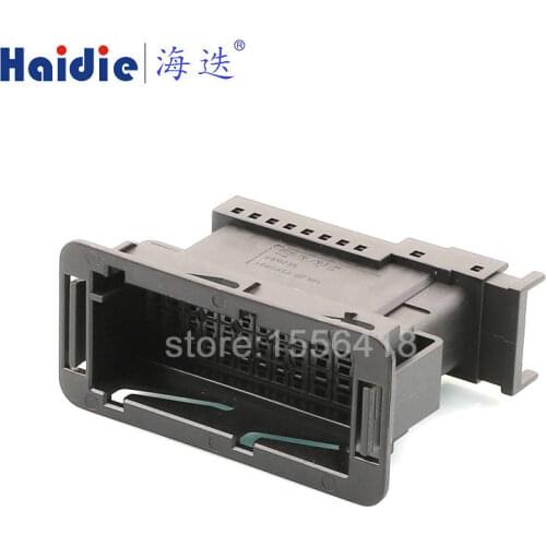 2sets 42pin auto wiring harness plug cable electric plug connector 968393-1/967378-1