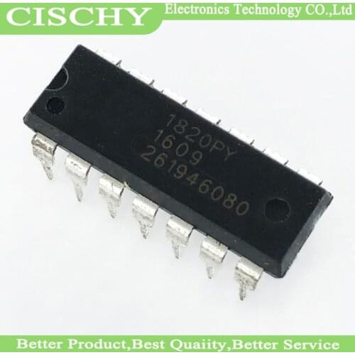 1PCS ISD1820PY DIP14 ISD1820 DIP 1820PY