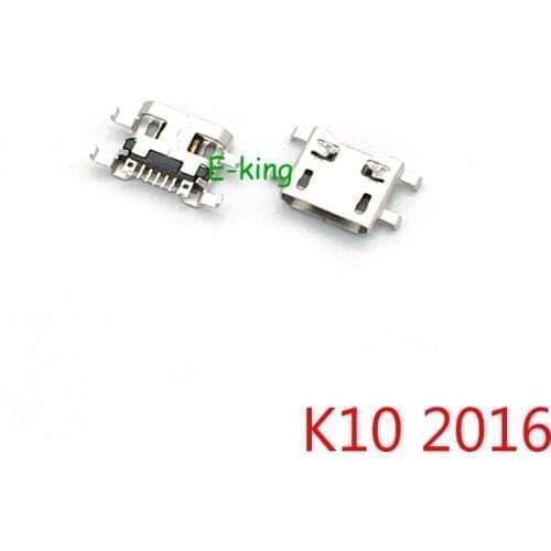 10PCS For LG K10 2016 Micro Usb Charging Connector Plug Dock Socket Port